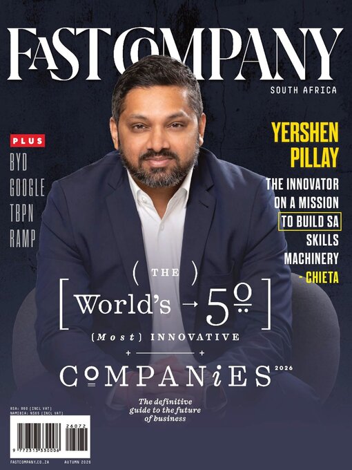 Title details for Fast Company South Africa by VOLTAFRICA PTY LTD - Available